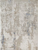 Bohemian Paradise One Modern Beige Blue Rug