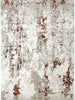 Bohemian Paradise One Modern Beige Terracotta Rug