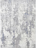 Bohemian Paradise One Modern Grey Blue Rug