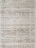 Bohemian Paradise Solid Beige Modern Rug