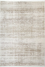 Bohemian Paradise Traditional Beige Rug