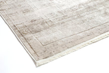 Bohemian Paradise Traditional Beige Rug