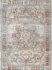 Bohemian Paradise Medalion Beige Multi Rug