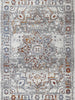 Bohemian Paradise Medalion Grey Multi Rug