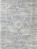 Bohemian Paradise Medalion Grey Blue Rug