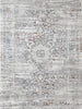 Bohemian Paradise Medalion Grey Multi Rug