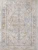 Bohemian Paradise Vintage Beige Multi Rug