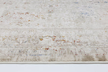 Bohemian Paradise Vintage Beige Multi Rug
