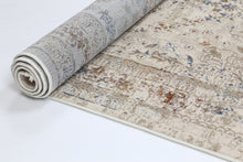 Bohemian Paradise Vintage Beige Multi Rug