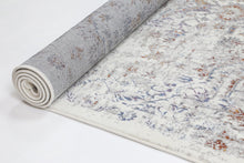 Bohemian Paradise Vintage Grey Multi Rug
