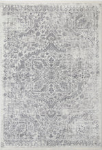 Bohemian Paradise Vintage Grey Rug