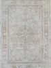 Bohemian Paradise Vintage Medalion Beige Rug