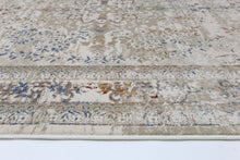 Bohemian Paradise Vintage Medalion Beige Multi Rug