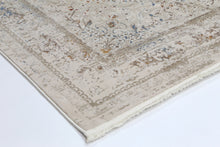 Bohemian Paradise Vintage Medalion Beige Multi Rug