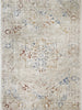 Bohemian Paradise Classic Vintage Beige Multi Rug