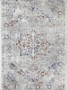 Bohemian Paradise Classic Vintage Grey Multi Rug