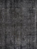 Brooklyn Distressed Oriental Pewter Rug