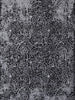 Brooklyn Intricate Floral Silver Rug
