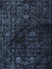 Brooklyn Vintage Oriental Blue Rug