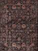 Brooklyn Vintage Oriental Rust Rug