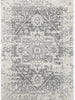 Delicate Audrey Ivory & Grey Rug
