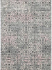 Delicate Katherine Pink & Ash Rug