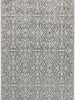Delicate Katherine Grey & Ivory Rug