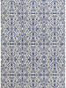 Delicate Katherine Blue & Ivory Rug