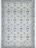 Delicate Rustic Blue Rug
