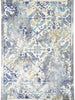 Delicate Vintage Blue Rug
