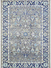 Delicate Royale Blue Rug