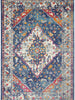Delicate Medalion Multi Coloured Rug