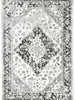 Delicate Abundance Grey Rug