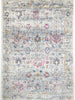 Delicate Flowers Multi-Coloured Rug