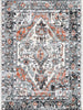 Estate Manor Traditional Beige Rug