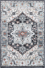 Estate Baltimore Traditional Charcoal Rug