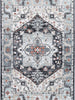 Estate Baltimore Traditional Charcoal Rug
