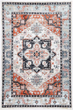 Estate Antilia Traditional Terracotta Rug