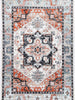 Estate Antilia Traditional Terracotta Rug