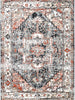 Estate Padaro Lane Traditional Charcoal Rug