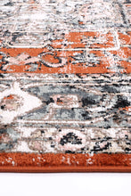 Estate Atherton Traditional Terracotta Rug