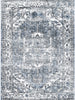 Estate La Palais Traditional Blue Rug