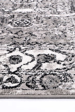 Estate Vatuvara Traditional Grey Rug