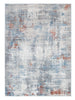 Expressions Grey Multi Modern Rug