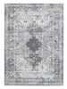 Expressions Grey Oriental Rug