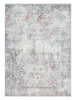 Expressions Multi Grey Contemporary Rug