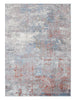Expressions Multi Colour Modern Rug