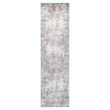 Expressions Multi Grey Contemporary Rug
