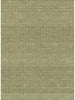 Abasco Green Knitted Wool Rug