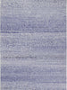 Harlow Cue Blue Wool Blend Rug